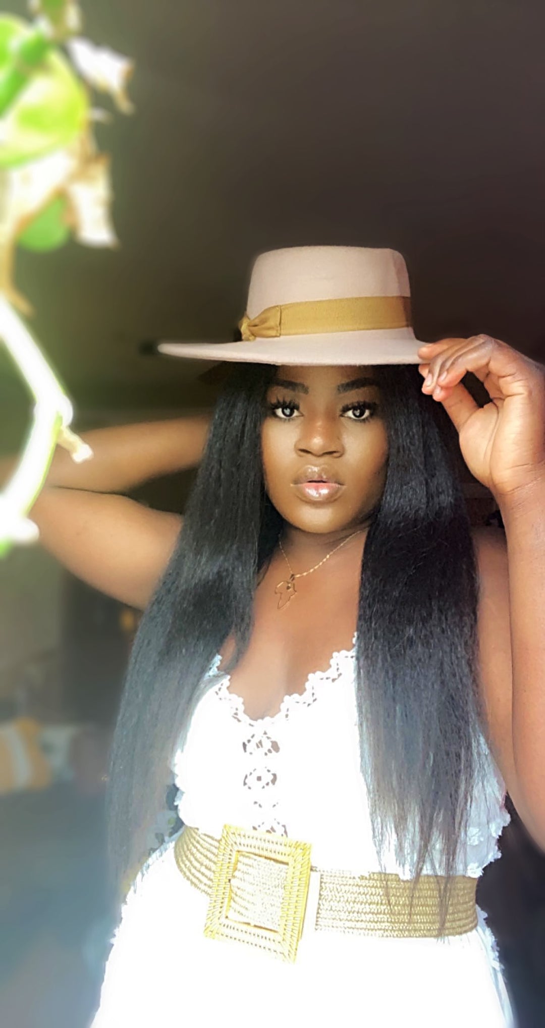 Parisian Fedora hats – Le Royale Collection. Inc Boutique display picture 3